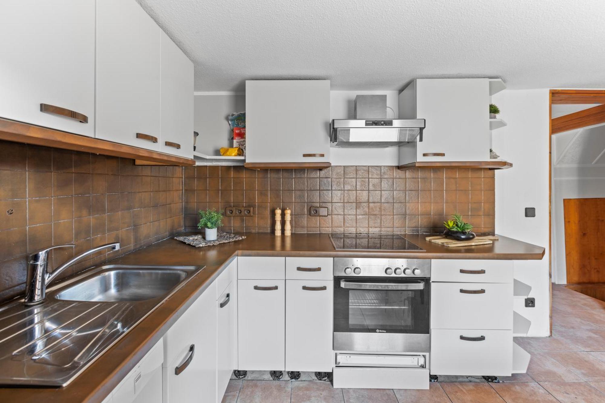 Sabina Monteurwohnung I 75 Zoll Tv I Kueche I Bad I Backofen I Trebbin Ngoại thất bức ảnh
